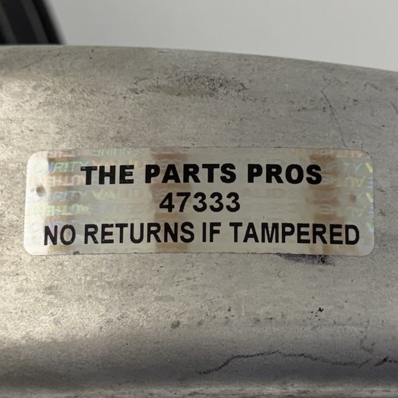 08-14 Lexus IS F Passenger Right Front Wheel Spindle Knuckle Hub Bearing OEM