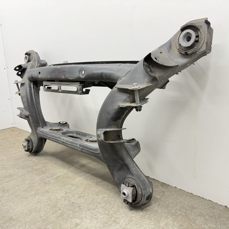 08-14 Mercedes W204 C250 Rear Subframe Crossmember Cradle 2043520106 O