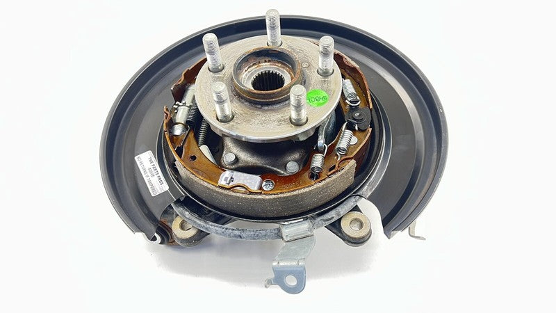 22-24 TOYOTA GR86 DRIVER LEFT REAR WHEEL SPINDLE KNUCKLE HUB BEARING OEM