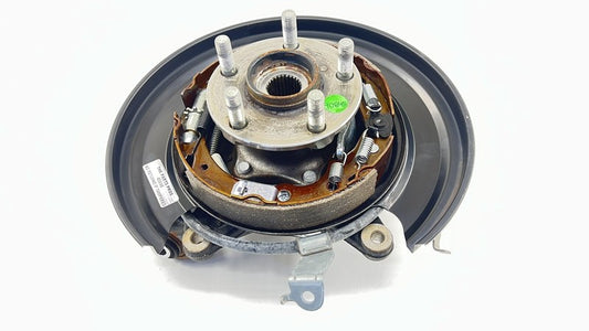 22-24 TOYOTA GR86 DRIVER LEFT REAR WHEEL SPINDLE KNUCKLE HUB BEARING OEM