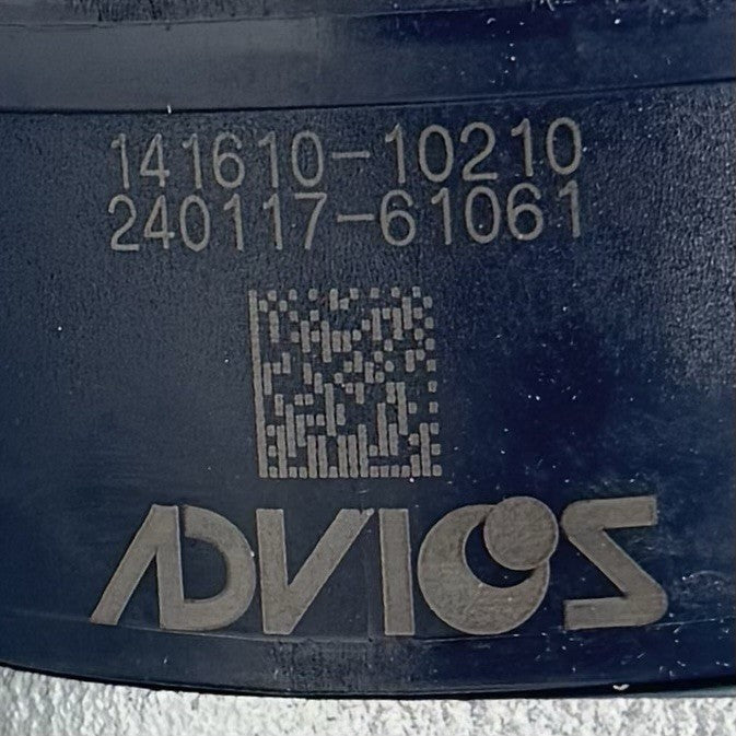 141610-10210 / 141610 10210 / 14161010210 23-25 TOYOTA PRIUS PASSENGER RIGHT REAR CALIPER BRAKE WITH BRAKE LINE OEM