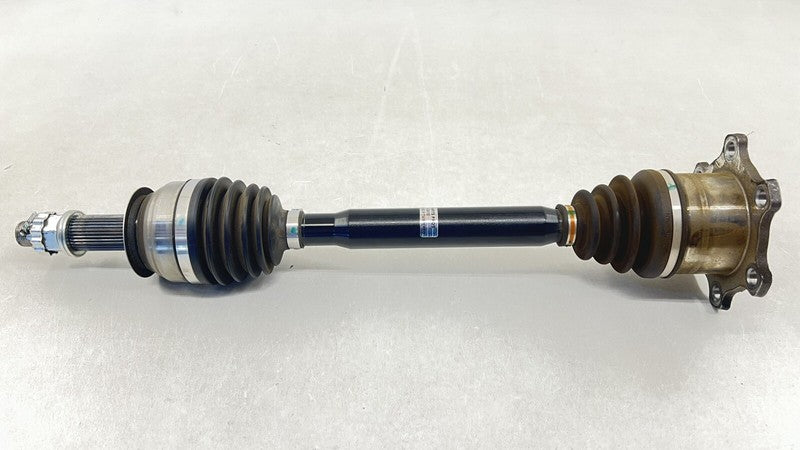 24-25 NISSAN Z NISMO LEFT AND RIGHT REAR AXLE SHAFT PAIR OEM