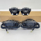 06-10 BMW M5 M6 E60 E63 E64 Brake Caliper Set Front & Rear Black 55K Miles OEM