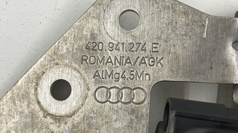 8K0 907 503 / 8K0907503 08-15 AUDI R8 SPYDER PASSENGER RIGHT FRONT HEADLIGHT HEIGHT LEVEL SENSOR OEM