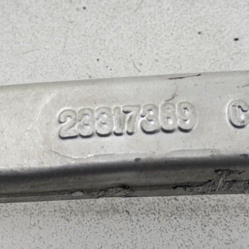 22974139 22-24 CADILLAC CT5 V BLACKWING DRIVER LEFT FRONT LOWER CONTROL ARM PAIR OEM