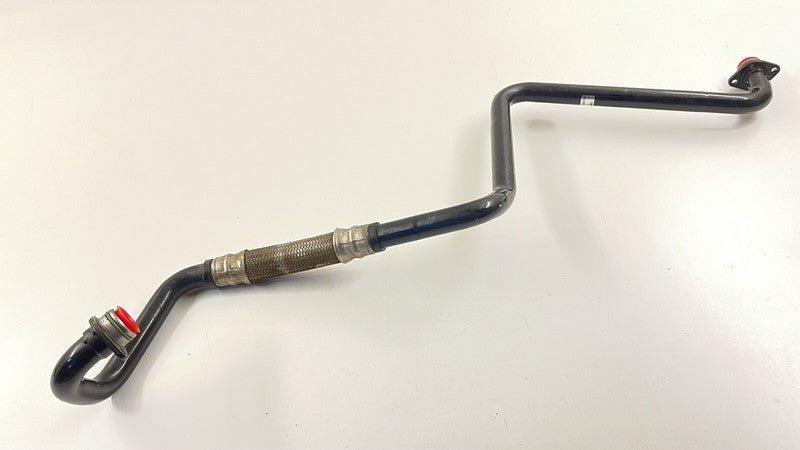 420 115 689 G / 420115689G 10-15 AUDI R8 5.2L V10 OIL TANK RESERVOIR INLET PIPE LINE HOSE TUBE OEM