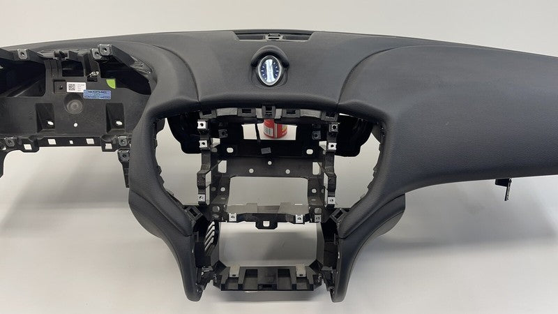 670012661 14-16 MASERATI GHIBLI DASHBOARD DASH BOARD INSTRUMENT PANEL COVER COMPLETE OEM