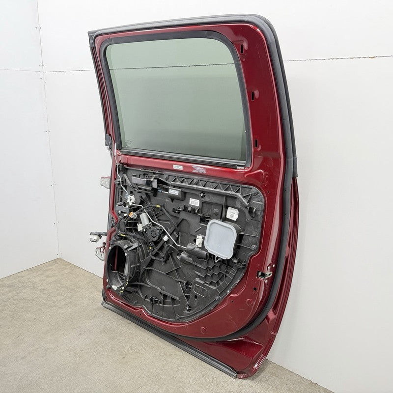 19-24 Ram 2500 3500 Crew Cab Right Rear Door Shell Complete Acoustic G