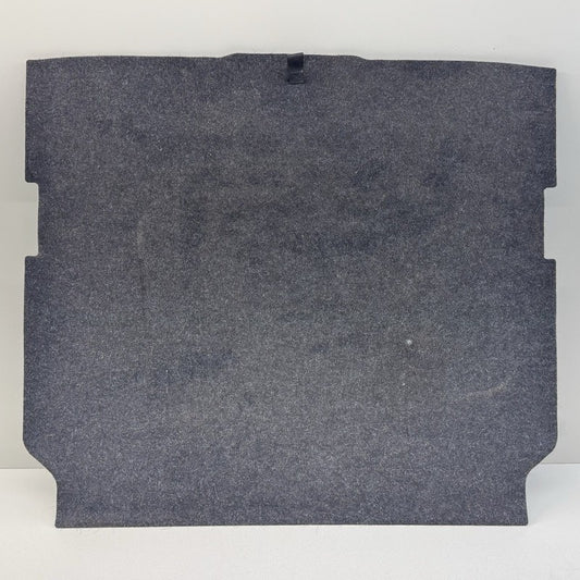 24-26 Ford Mustang Trunk Cargo Compartment Spare Tire Floor Carpet Cover OEM