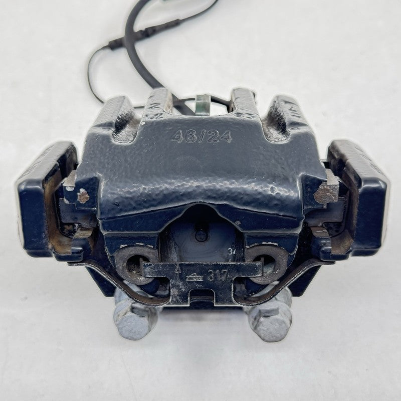 06-10 BMW M5 M6 E60 E63 E64 Brake Caliper Set Front & Rear Black 55K Miles OEM