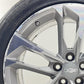 23267380 2017 CAMARO SS 50TH ANNIVERSARY FRONT WHEEL RIM W/ TIRE 20x8.5 +25 OFFSET OEM