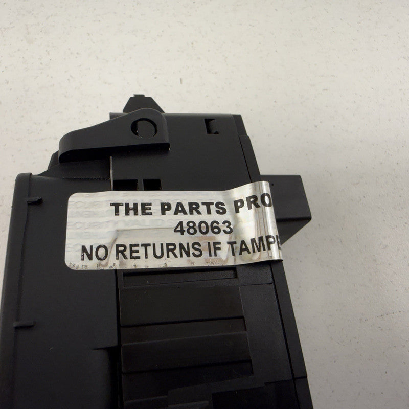 61319180199 12-18 BMW M5 M6 F06 F10 F12 F13 Center Console Parking Brake Switch OEM