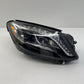 14-17 Mercedes W222 S550 S63 Passenger Right Front Headlight Lamp LED 