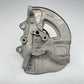 12-18 Mercedes W218 CLS550 RWD Left Front Spindle Knuckle Hub Wheel Be