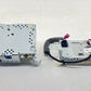PR3T-18B955-BE / PR3T 18B955 BE / PR3T18B955BE 24-25 MUSTANG DARK HORSE SYNC 4 RADIO HEAD UNIT DISPLAY SCREEN MODULE SET