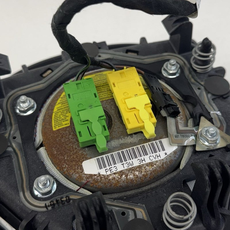 997.803.089.13 / 997 803 089 13 / 99780308913 05-08 Porsche 911 997 Boxster Cayman 987 Steering Wheel Airbag Air Bag Bla