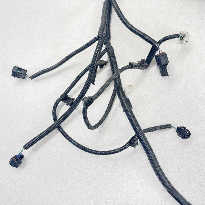 82111-4EE50-F / 82111 4EE50 F / 821114EE50F 23-25 TOYOTA PRIUS ENGINE BAY WIRE HARNESS CABLE WITH FUSE BOX 82111-4EE50-F