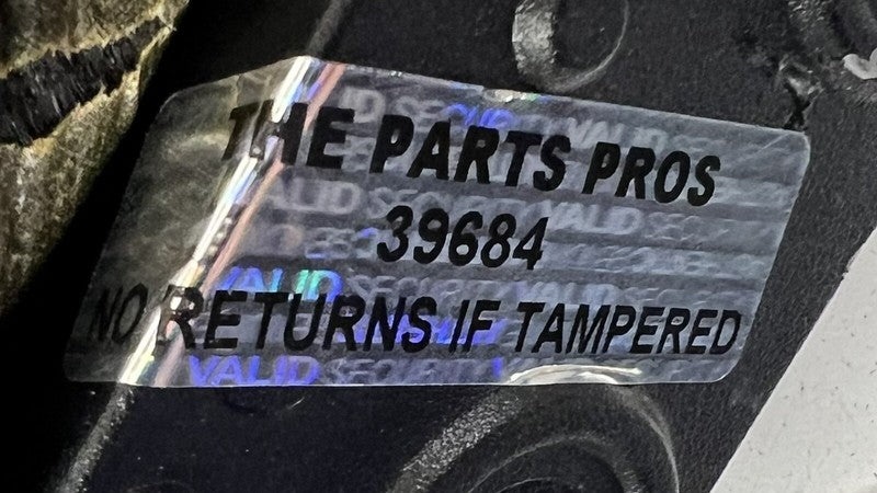 7G33-17683-BB / 7G33 17683 BB / 7G3317683BB 07-17 ASTON MARTIN VANTAGE DRIVER LEFT DOOR MIRROR SIDE VIEW POWER FOLD OEM