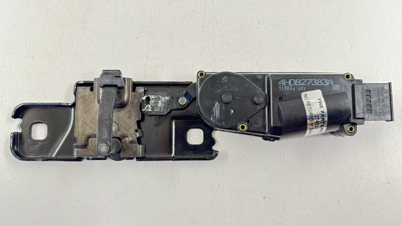 4H0 827 383 A / 4H0827383A 11-18 AUDI A6 A7 A8 S6 S7 S8 TRUNK STRIKER PLATE ACTUATOR MOTOR 4H0827383A OEM