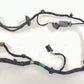 4W097169F / 4W097169 13-18 BENTLEY FLYING SPUR PASSENGER RIGHT REAR DOOR WIRING WIRE HARNESS OEM
