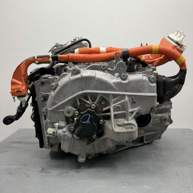 11-19 Toyota Highlander Hybrid 10-15 Lexus RX450H Transmission Assembly 38K OEM