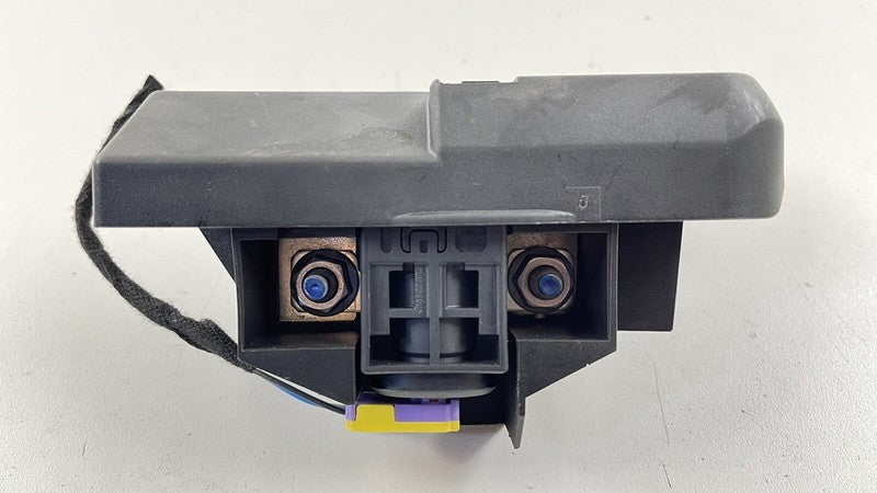 8J0.915.459 /  8J0 915 459 / 8J0915459 11-18 AUDI A8 S8 POSITIVE BATTERY TERMINAL END LINK SENSOR 8J0915459 OEM