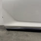24-25 SUBARU CROSSTREK DRIVER LEFT FRONT DOOR SHELL COMPLETE WHITE OEM