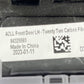 84523935 22-24 CADILLAC CT5 V BLACKWING CARBON FIBER DOOR PANEL & DASH TRIM SET OEM
