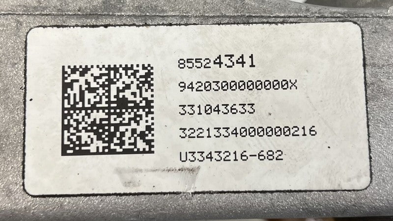 8552 4341 / 85524341 22-24 CADILLAC CT4 V BLACKWING DIFFERENTIAL DIFF LIMITED SLIP 2.85 RATIO OEM