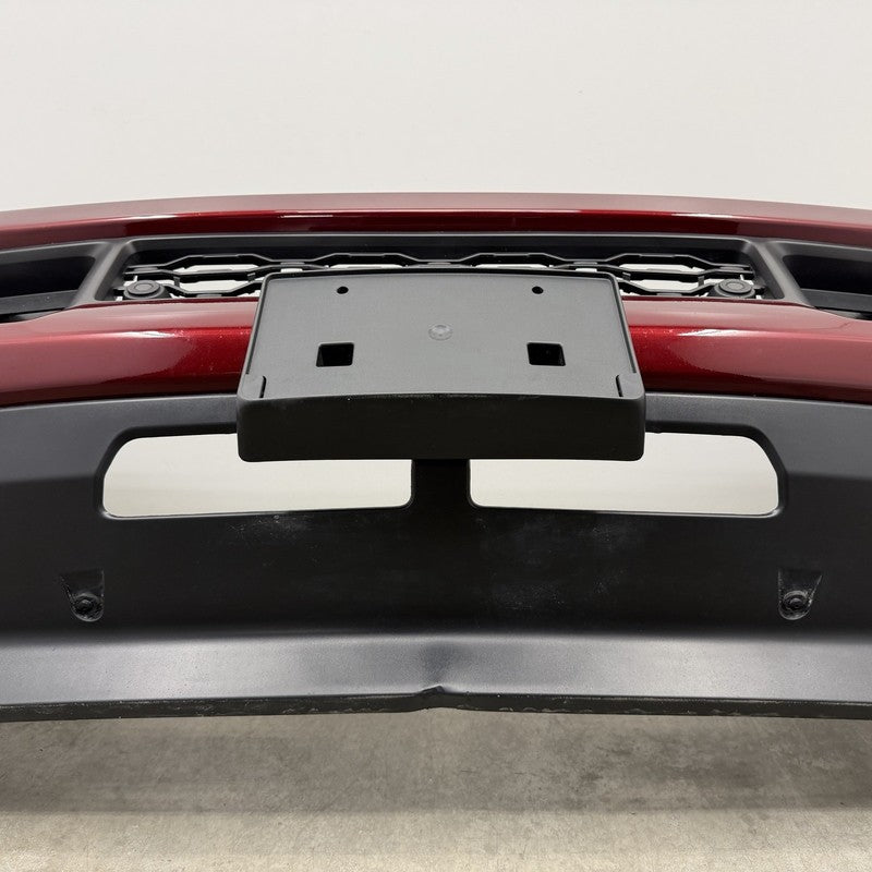 19-24 Ram 4500 5500 Front Bumper Assembly Complete With Sensors Painte