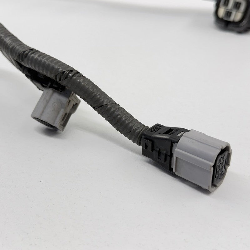 08-14 Lexus IS F Rack And Pinion Power Steering Wire Harness Cable OEM