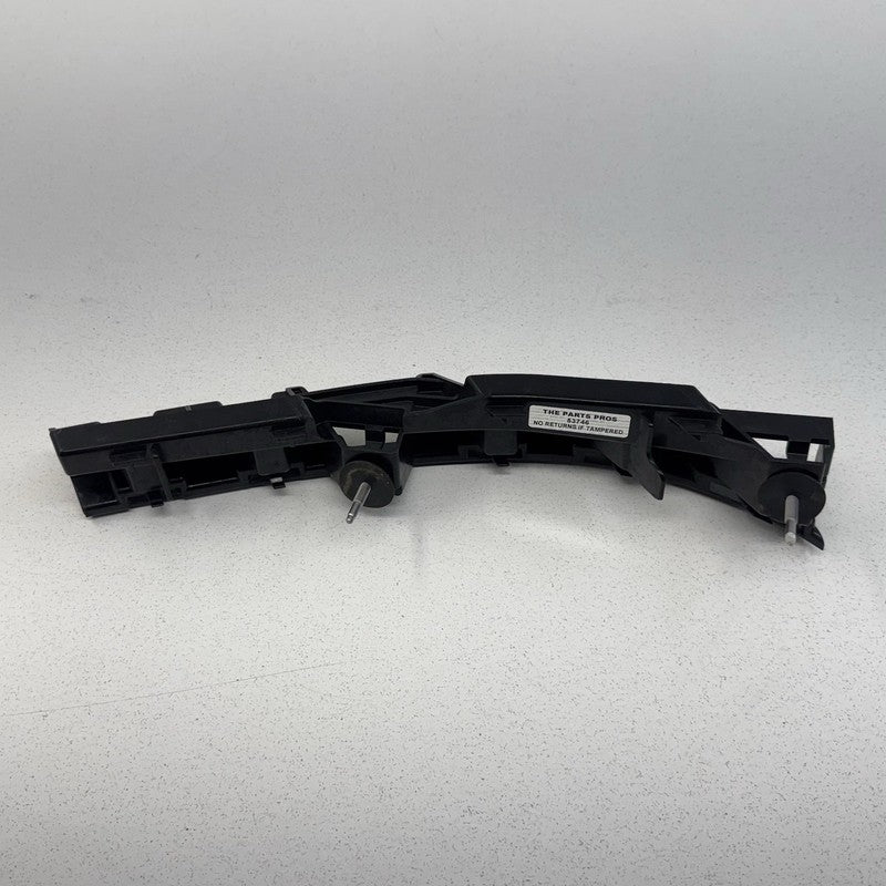 12-18 Mercedes W218 CLS550 Rear Bumper Cover Bracket Support Mount Set