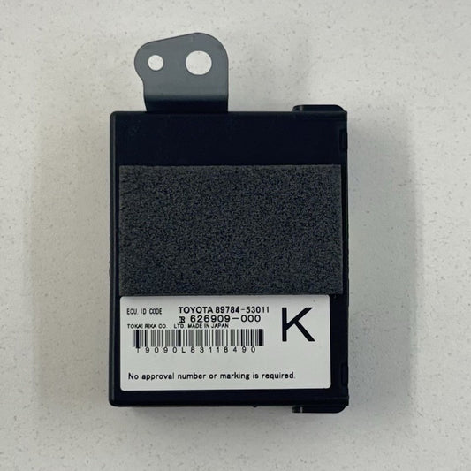 89784-53011 / 89784 53011 / 8978453011 06-13 Lexus IS F IS250 IS350 Theft Locking Security Immobilizer 89784-53011 OEM