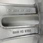 A204 401 4102 / A2044014102 08-14 Mercedes-Benz C250 W204 AMG Front Wheel Rim 18x8 +50 Offset Factory OEM