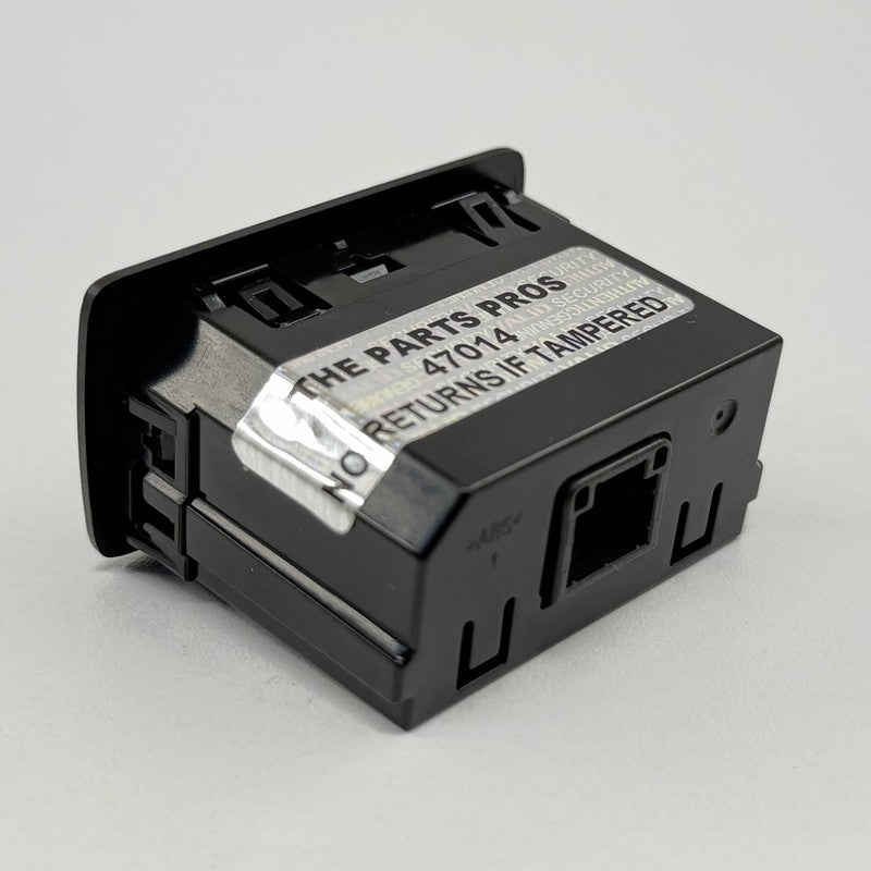 86257AN422 24-25 Subaru WRX Rear Center Console Dual USB Port Charge Port 86257AN421 OEM