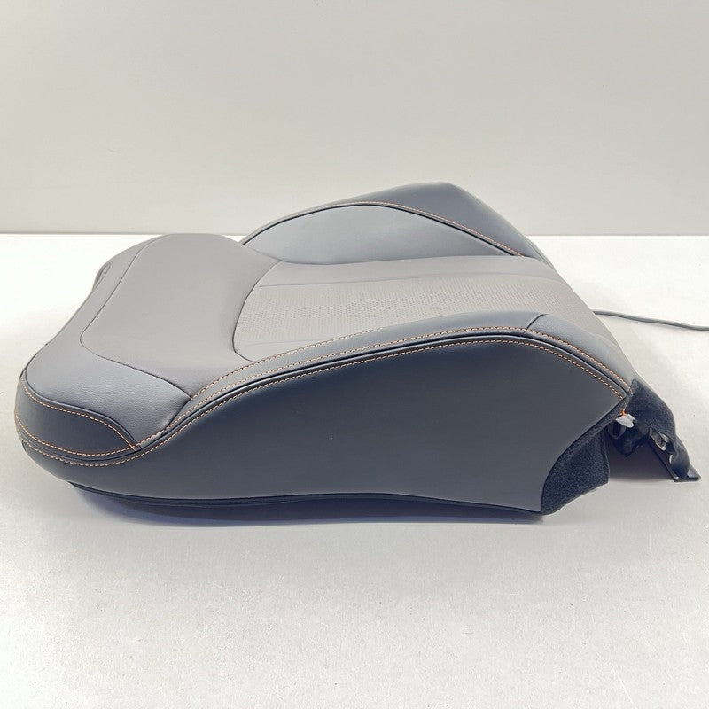 AG810090 24-25 SUBARU CROSSTREK LIMITED DRIVER LEFT FRONT UPPER SEAT CUSHION COVER OEM