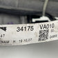 34110VA070 18-21 SUBARU WRX ELECTRONIC STEERING GEAR BOX RACK AND PINION 34110VA070 OEM