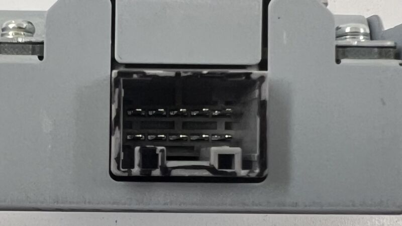 82131FN000 22-24 SUBARU WRX INSTRUMENT PANEL BACKUP BACK UP CONTROL MODULE 82131FN000 OEM
