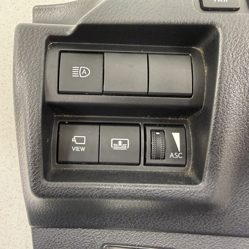 21-26 Lexus IS300 IS350 IS500 Driver Left Lower Dash Trim Panel W/ Swi