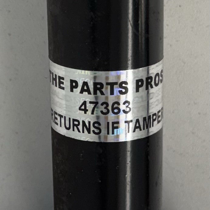 08-14 Lexus IS F 5.0L V8 Driver Left Rear Suspension Control Arm Set OEM