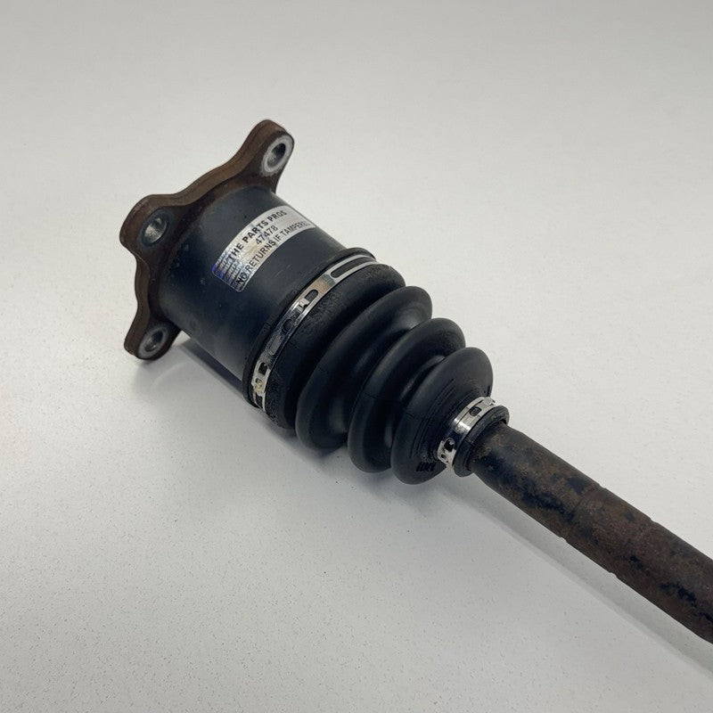 08-13 Toyota Highlander AWD 3.5L Passenger Right Rear Axle Shaft 38K Miles OEM