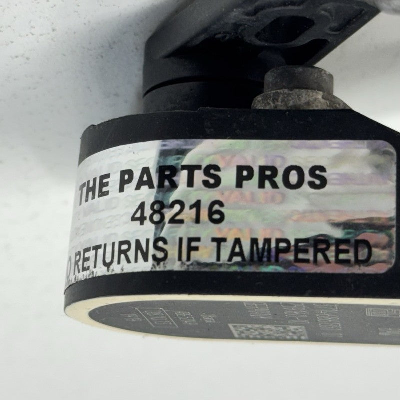 37146861351 12-16 BMW M5 F10 Driver Left Rear Suspension Headlight Level Sensor OEM