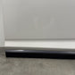 Does not apply 24-25 SUBARU CROSSTREK PASSENGER RIGHT FRONT DOOR SHELL COMPLETE WHITE OEM