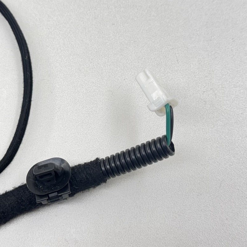 23-25 Toyota Prius Driver Left Front Upper Seat Cushion Cover Leather OEM