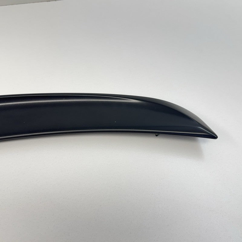 76085-53040 / 76085 53040 / 7608553040 06-13 Lexus IS F IS250 IS350 Rear Trunk Lid Spoiler Wing Black 76085-53040 OEM