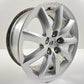 42611-50730 / 42611 50730 / 4261150730 07-09 Lexus LS460 Wheel Rim 18x7.5 +32 Offset Silver 42611-50730 Factory OEM