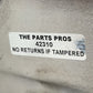 27540FN14A 24-25 SUBARU CROSSTREK PASSENGER RIGHT REAR SPINDLE KNUCKLE HUB BEARING OEM