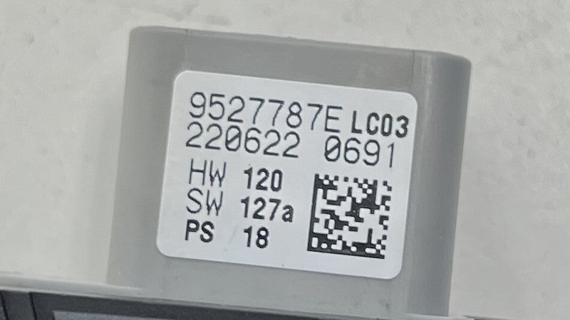 9527920C 22-24 CADILLAC CT4 V BLACKWING SUNROOF SUN ROOF GLASS MOTOR 9527920C OEM