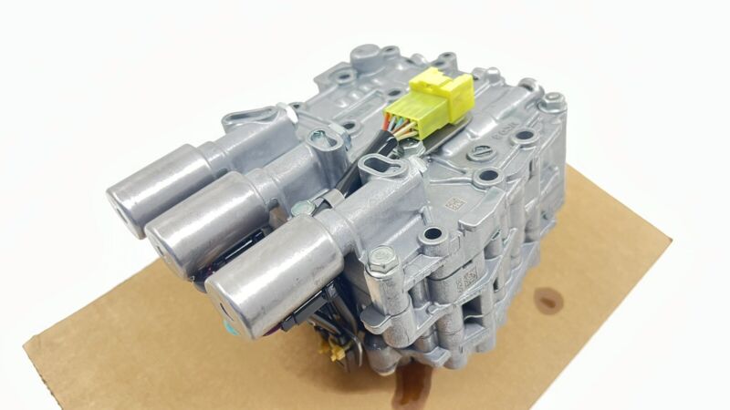 C33310036 24-25 SUBARU CROSSTREK 2.5L FB25D TRANSMISSION SHIFT SOLENOID VALVE BLOCK OEM