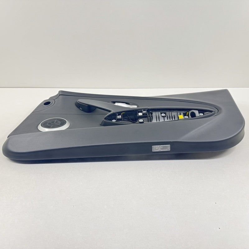 3932436 06-10 BMW M6 E63 E64 PASSENGER RIGHT DOOR PANEL INTERIOR COVER TRIM LEATHER OEM